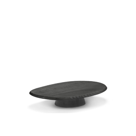 Serax serviertablett schwarz