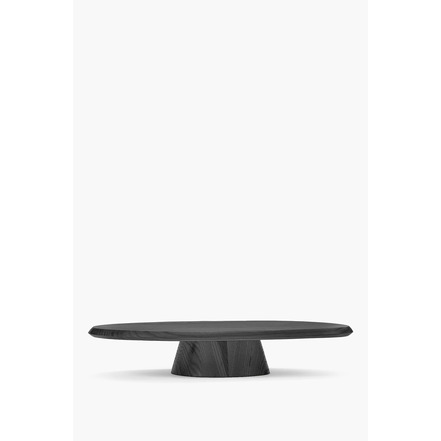 Serax serviertablett schwarz