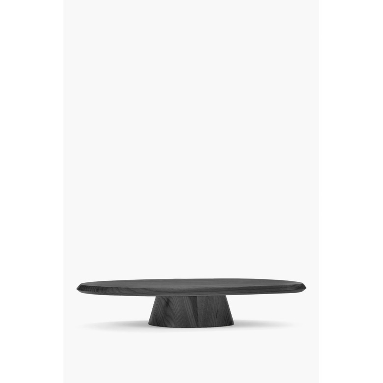 Serax serviertablett schwarz 2