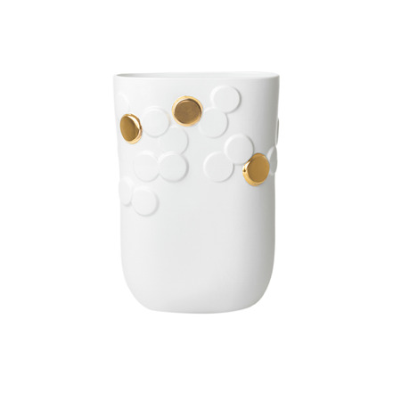 Rader vase white