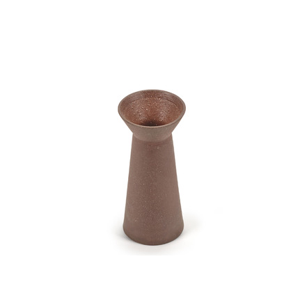 Serax vase brown