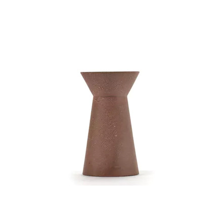 Serax vase brown