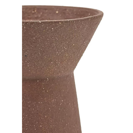 Serax vase brown