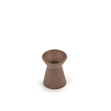 Serax vase brown