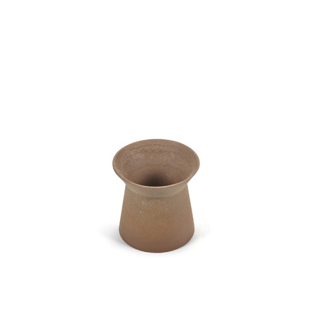 Serax vase brown