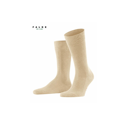 Falke chausettes beige