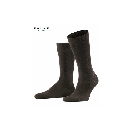 Falke chausettes brun