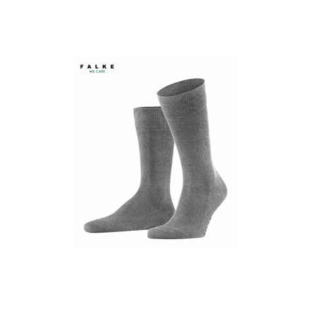 Falke chausettes gris