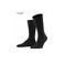 Falke chausettes noir 1