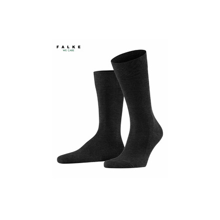 Falke chausettes gris