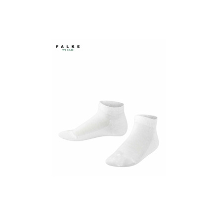 Falke socquettes blanc