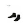 Falke socquettes noir 1