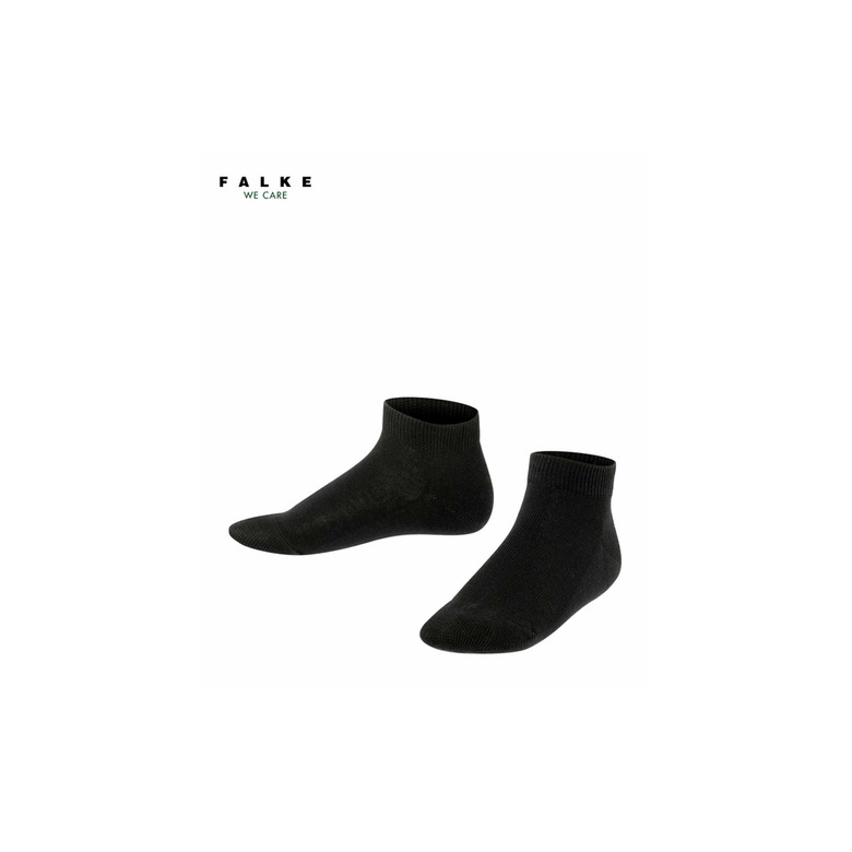 Falke sneaker sokken zwart