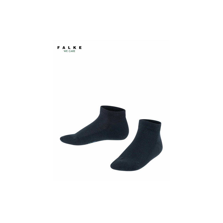 Falke sneaker sokken blauw