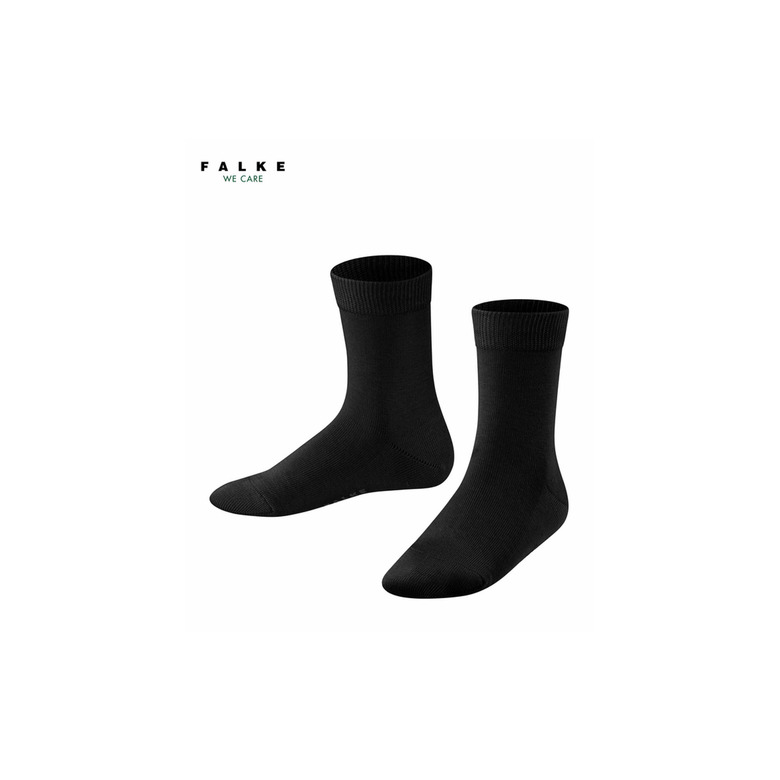 Falke socks black