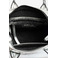 Clio Goldbrenner handtas zilver 5