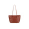 Arthur & Aston schultertasche braun 1