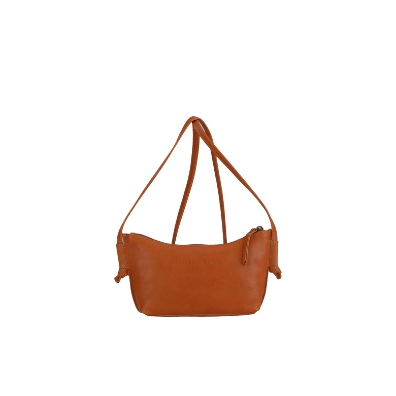 Arthur & Aston sac bandoulière brun 1