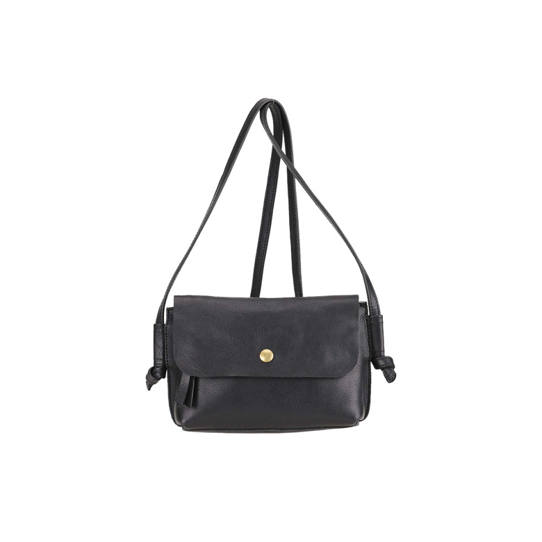 Arthur & Aston crossbody zwart