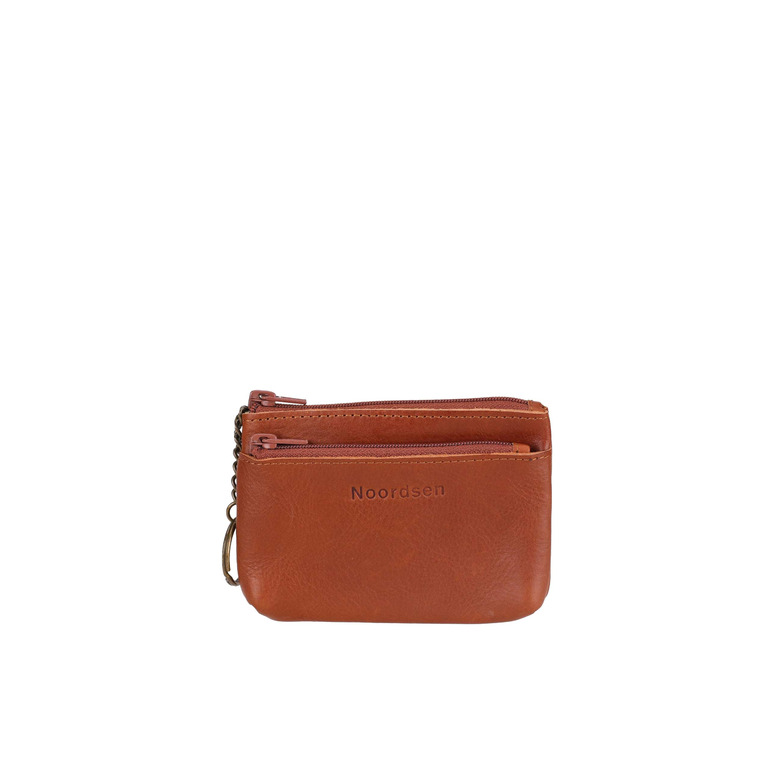 Arthur & Aston wallet cognac