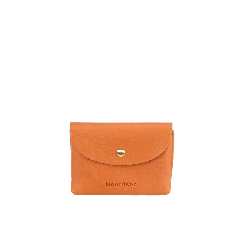 Arthur & Aston wallet camel