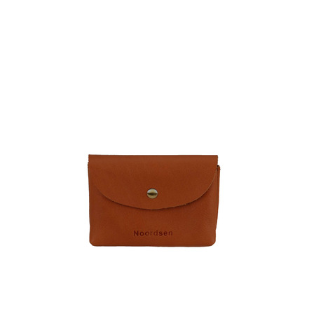 Arthur & Aston portemonnaie camel