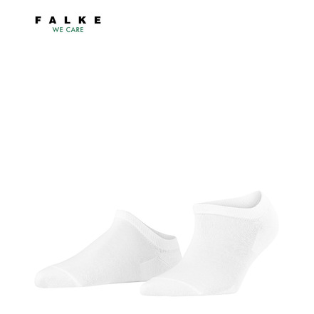 Falke sneaker sokken wit