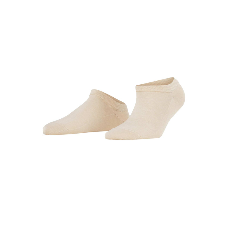 Falke sneaker sokken beige