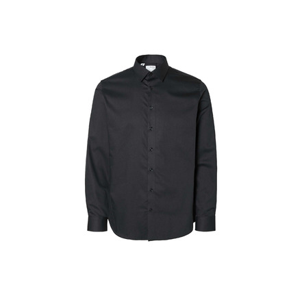 Selected Homme hemd schwarz