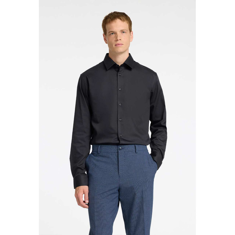 Selected Homme hemd schwarz 2