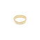 Les Cordes bracelet or 1