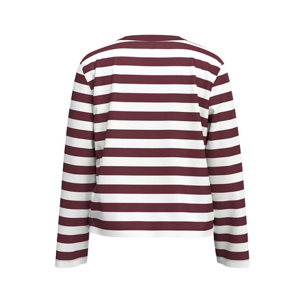 Selected Femme sweater bordeaux