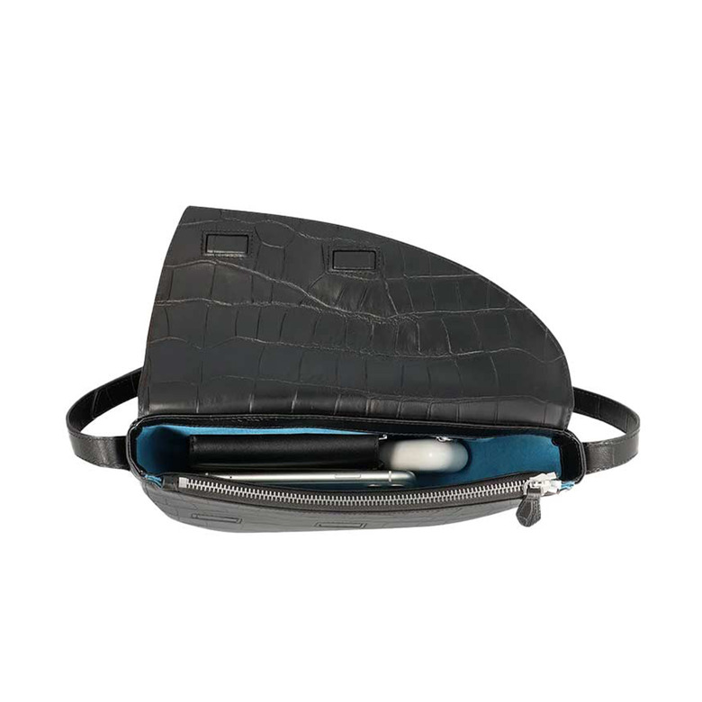 Kaai sac bandoulière noir 2