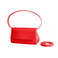Kaai sac porté épaule rouge 1