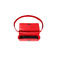 Kaai sac porté épaule rouge 2