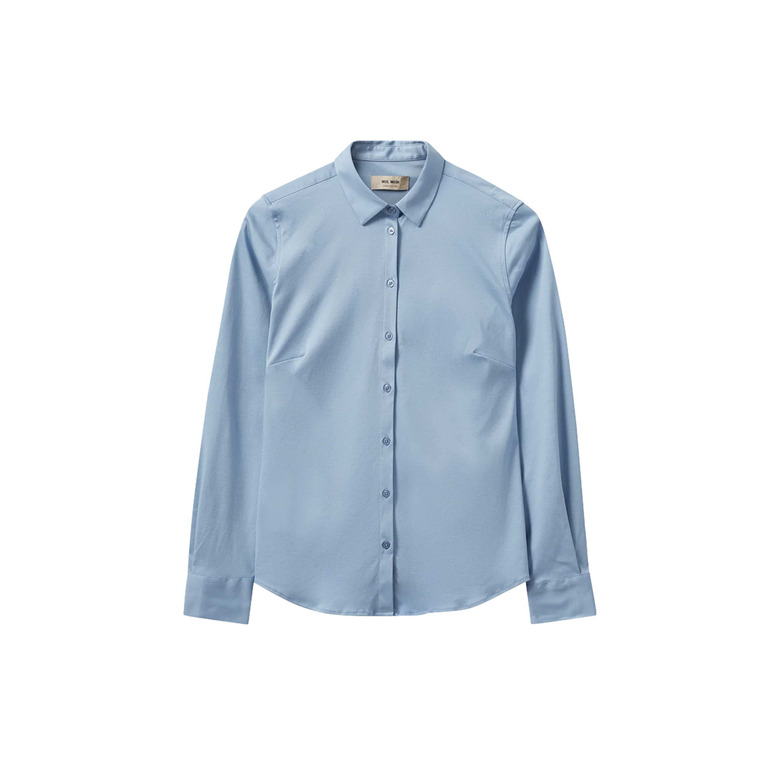 Mosmosh hemd blauw
