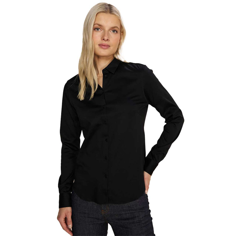 Mosmosh hemd zwart 2