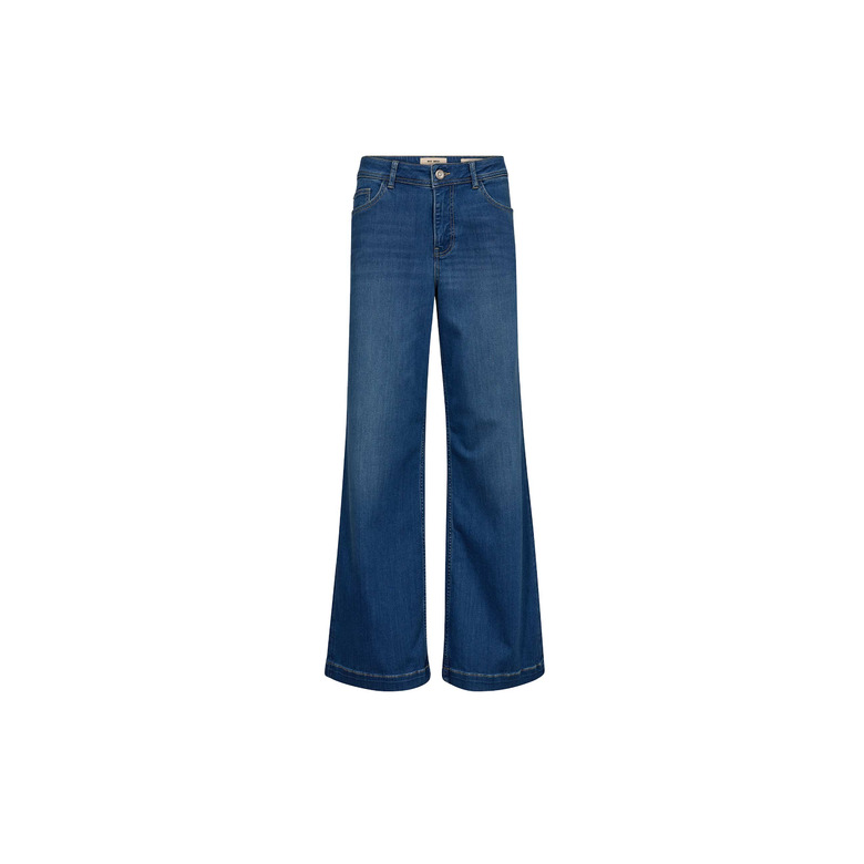 Mosmosh jeans blauw