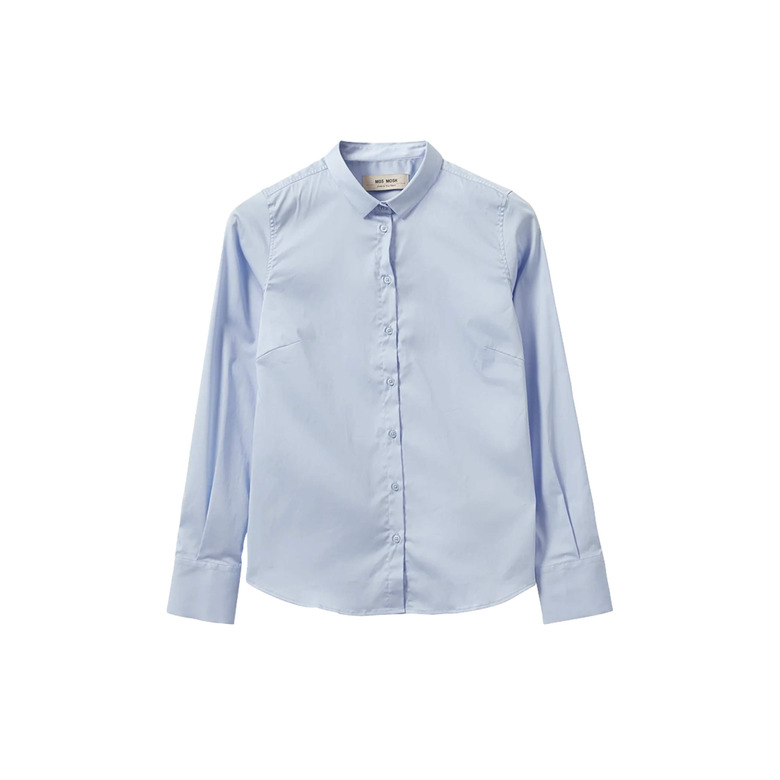 Mosmosh hemd blauw