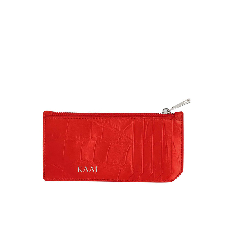 Kaai cardprotector red