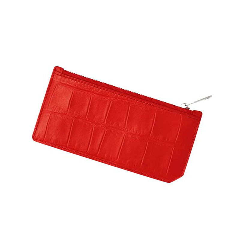 Kaai cardprotector red 2