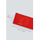 Kaai cardprotector red 3