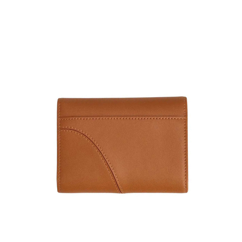 Kaai portefeuille cognac 2