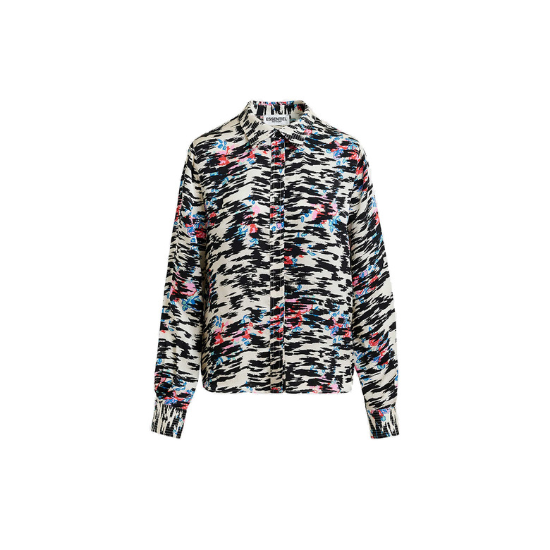 Essentiel bluse multicolor