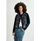 Essentiel strickjacke blau 2