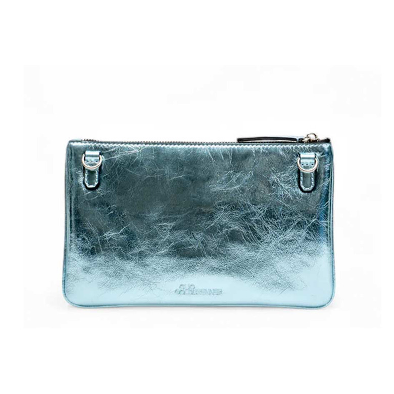 Clio Goldbrenner crossbody blauw 3