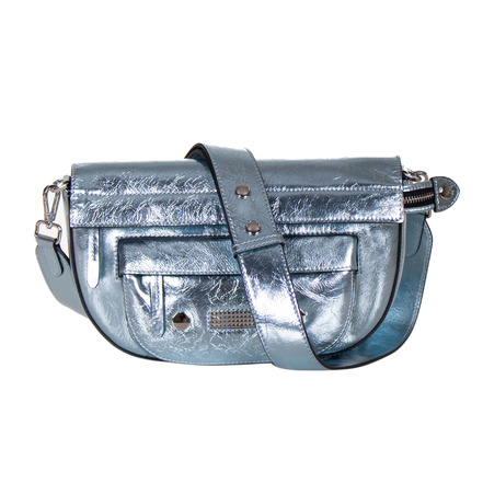 Clio Goldbrenner crossbody blue