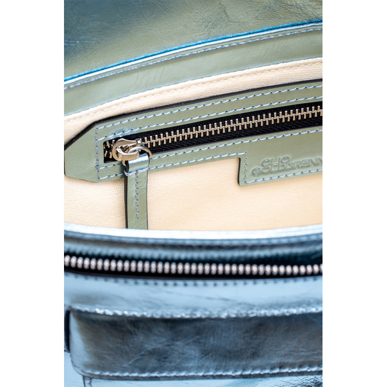Clio Goldbrenner crossbody blue 5
