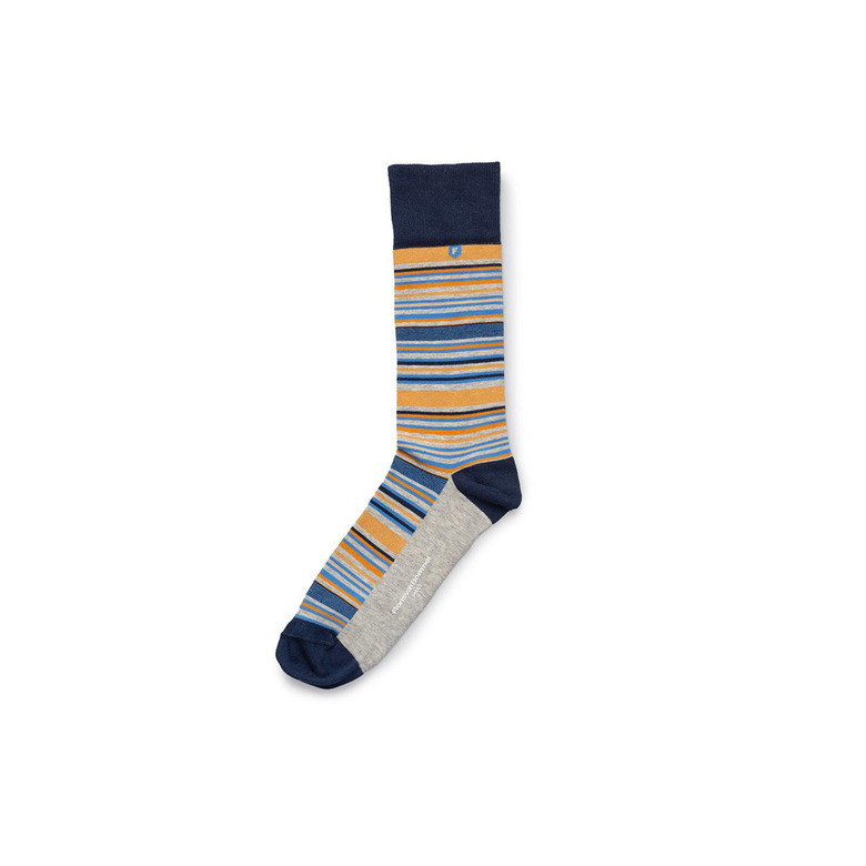 Floris Van Bommel socks blue