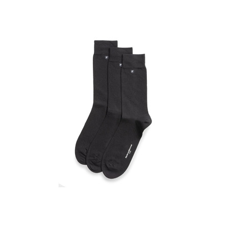 Floris Van Bommel socks black